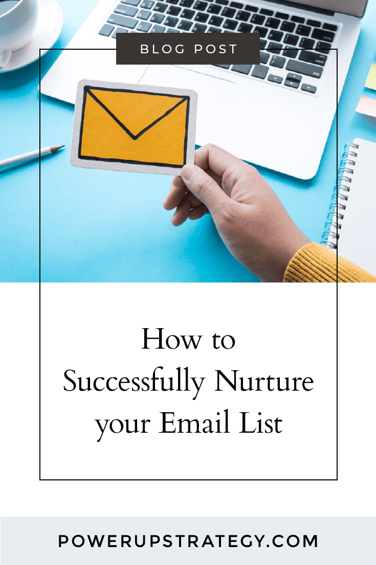 Avoid the Spam Folder: How to Successfully Nurture Your Email List