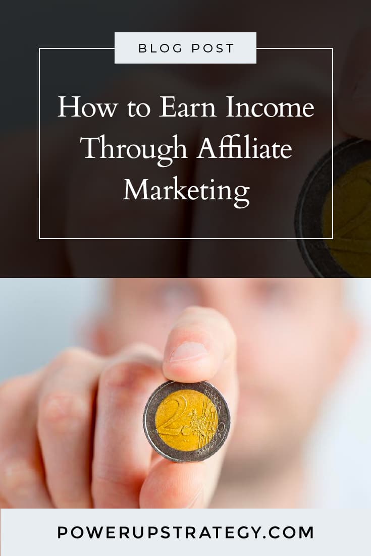 Turn Your Blog Into a Moneymaker Through Affiliate Marketing