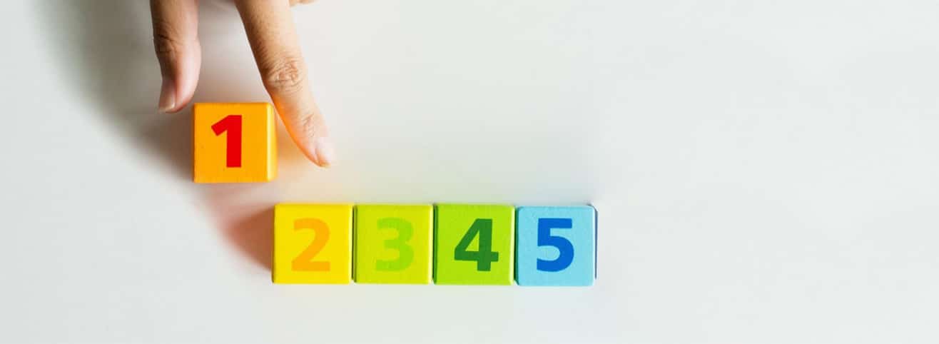 number building blocks